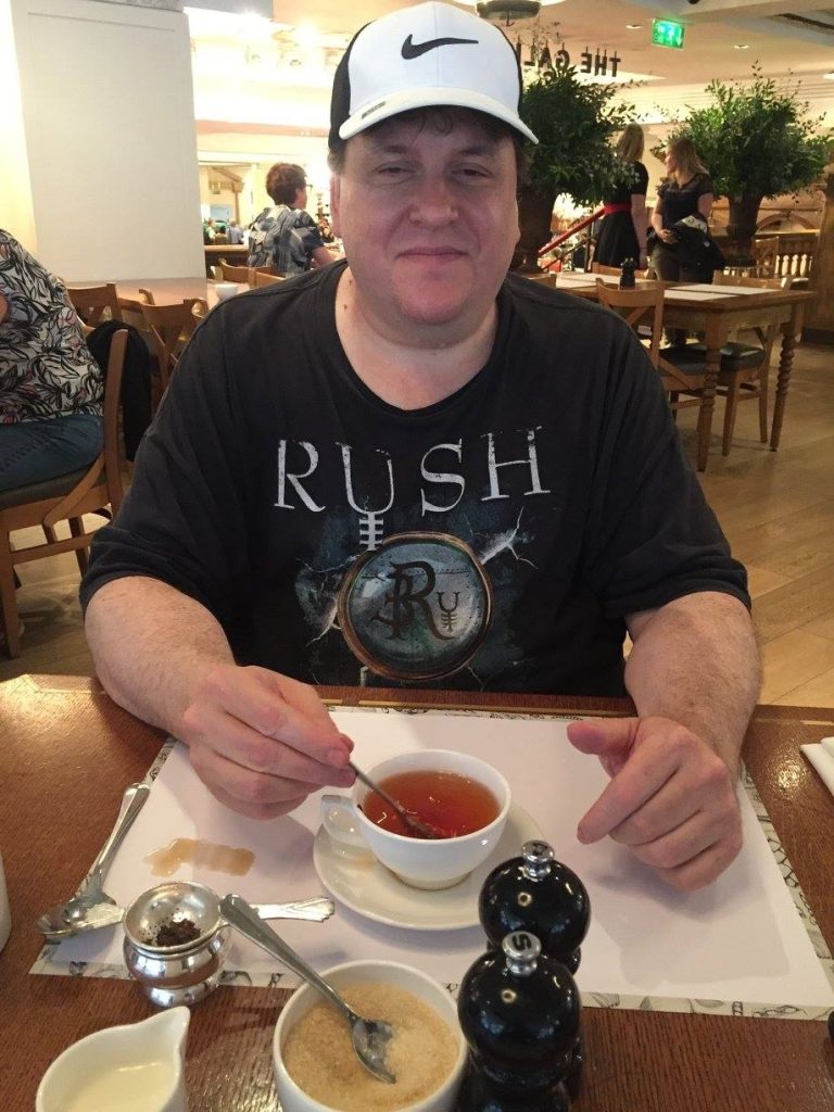 Photo of Craig