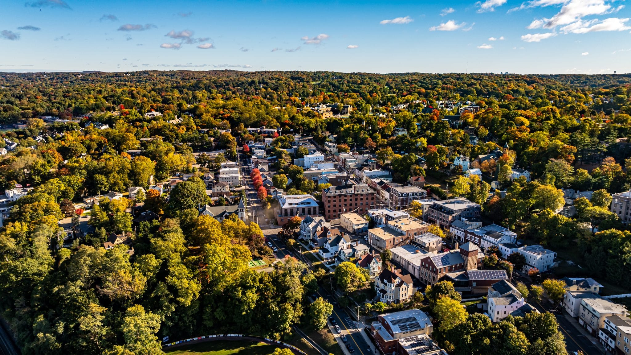 westchester county scenery