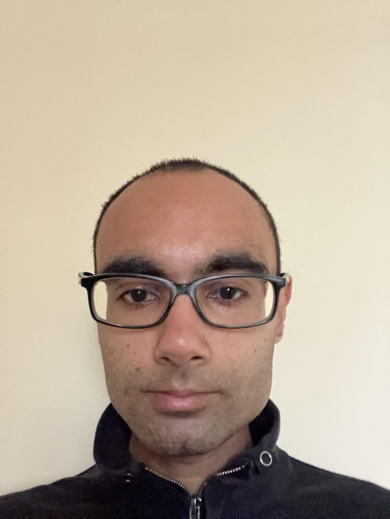 Photo of Sumit