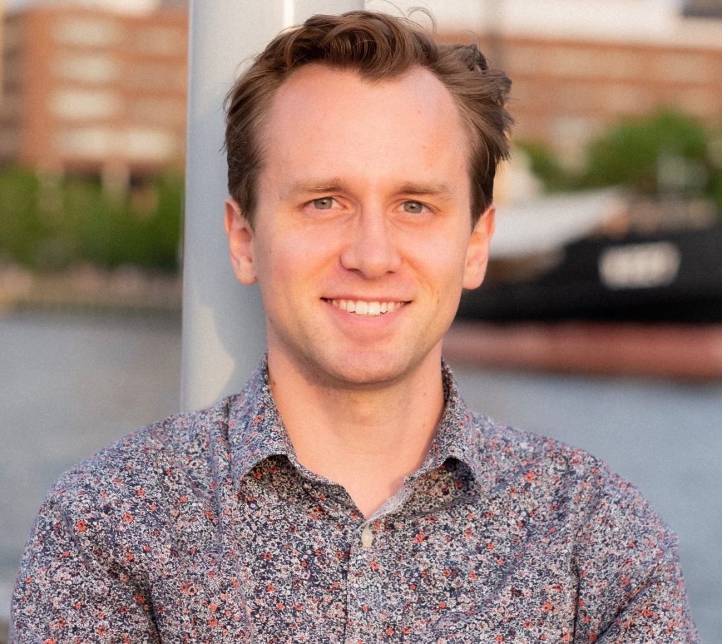 Photo of Andrew