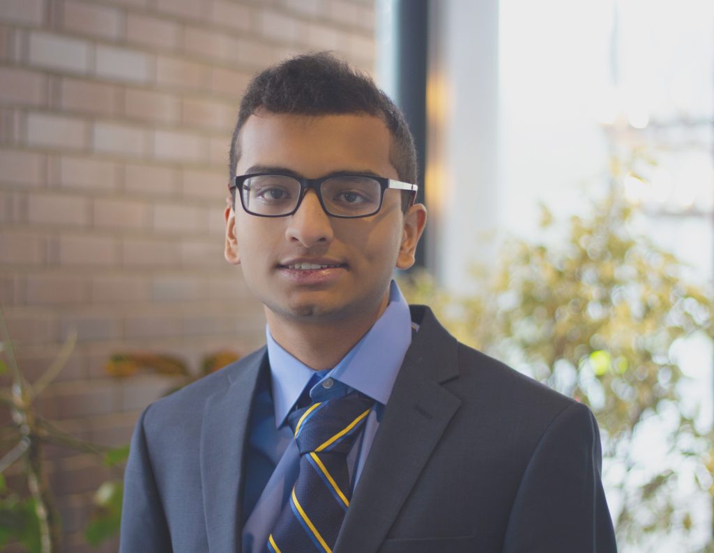 Photo of Raghav